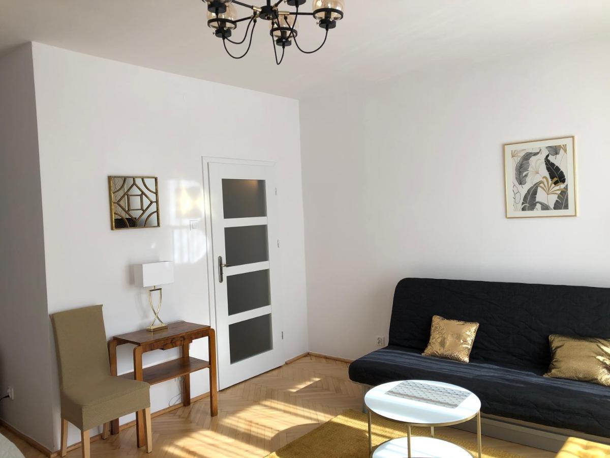 Art Deco Apartment Варшава Екстериор снимка