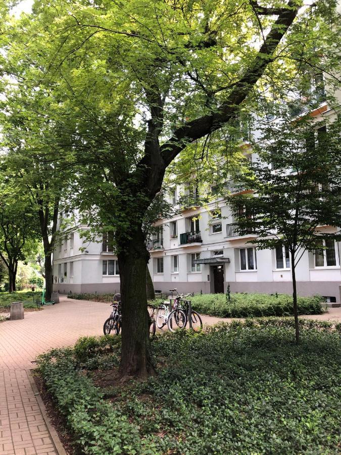 Art Deco Apartment Варшава Екстериор снимка