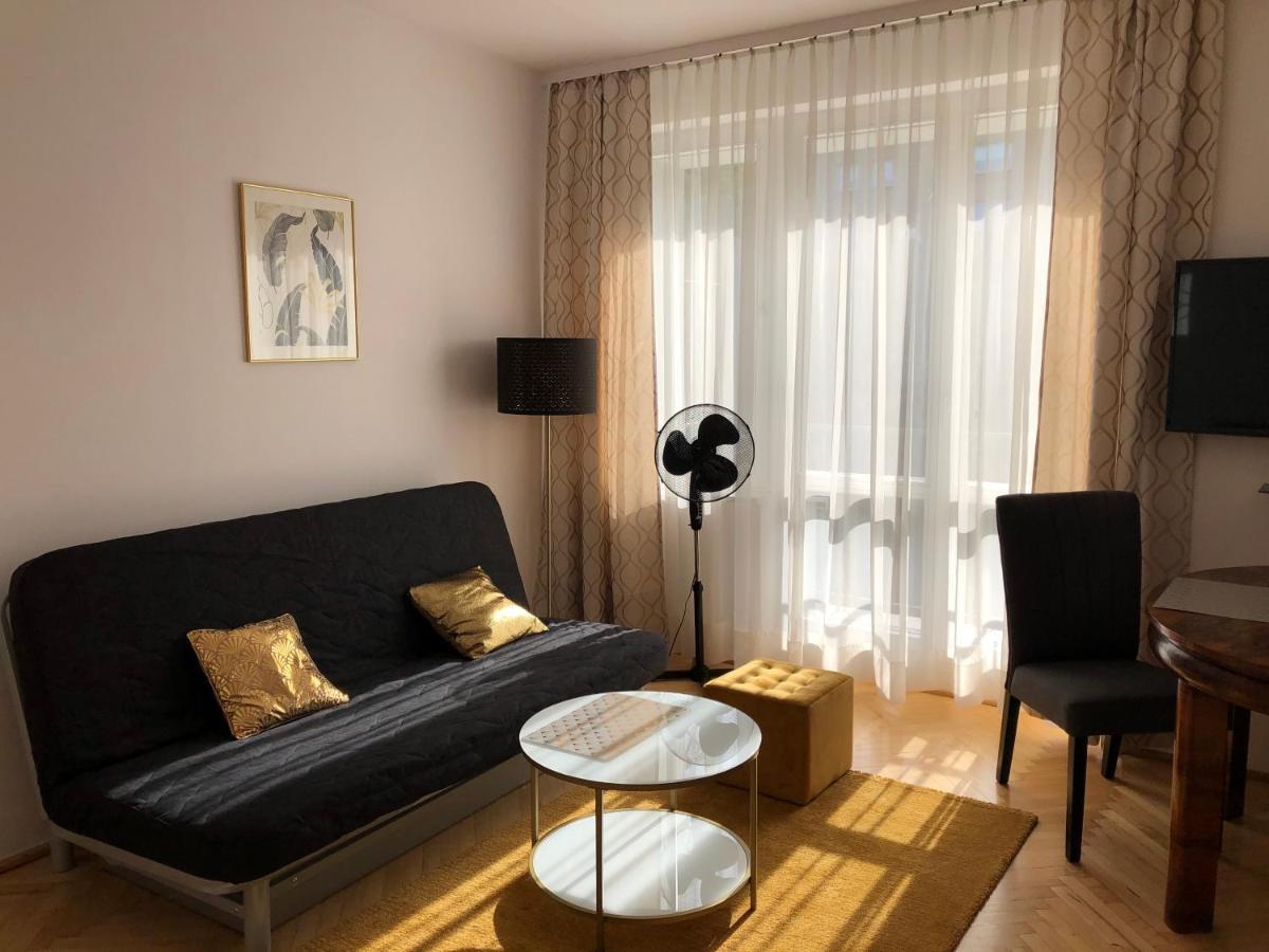 Art Deco Apartment Варшава Екстериор снимка