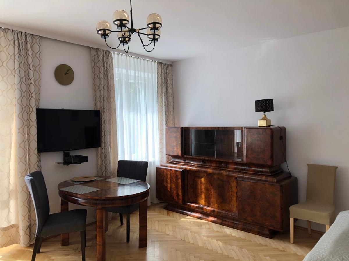 Art Deco Apartment Варшава Екстериор снимка