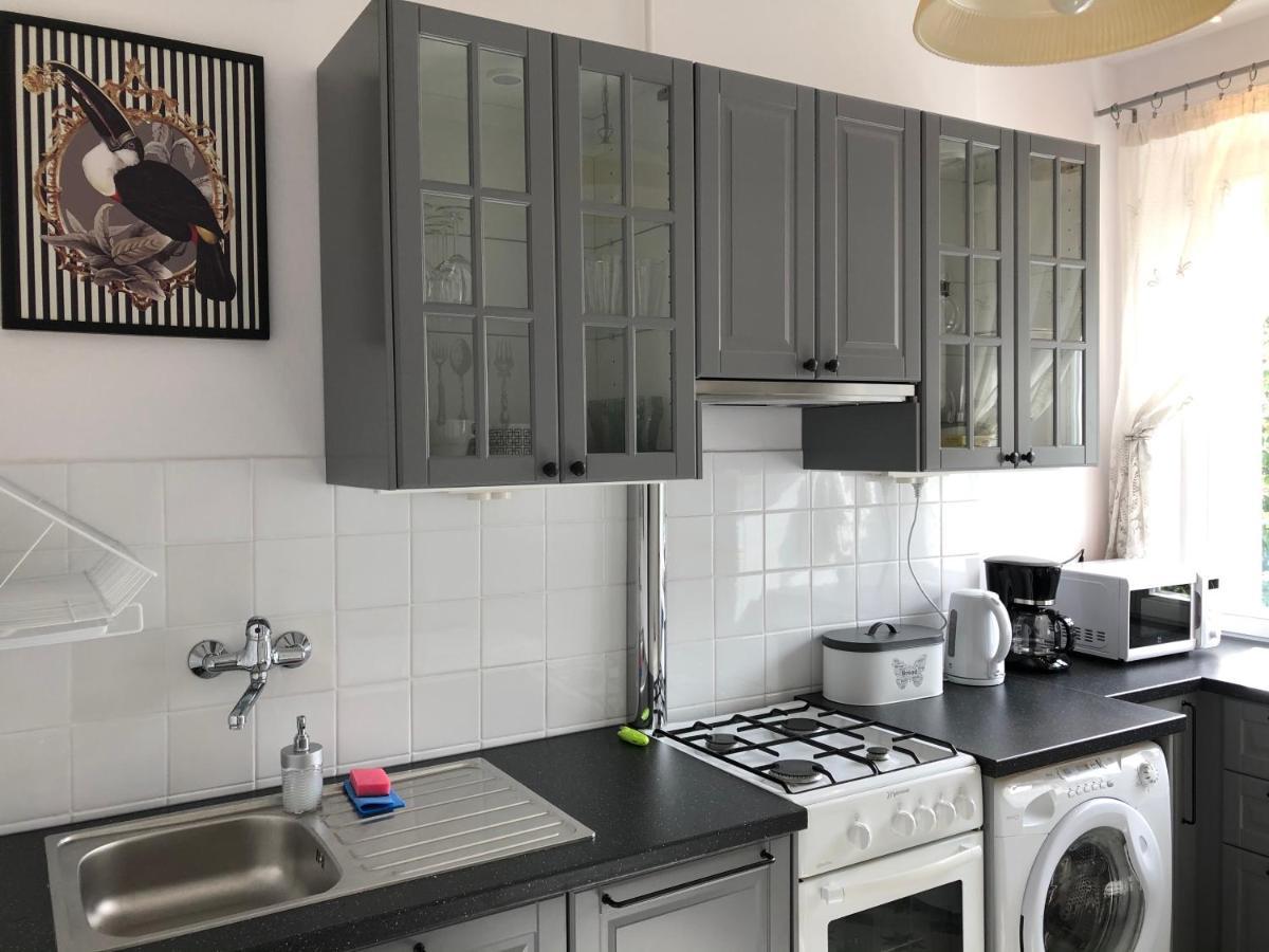 Art Deco Apartment Варшава Екстериор снимка