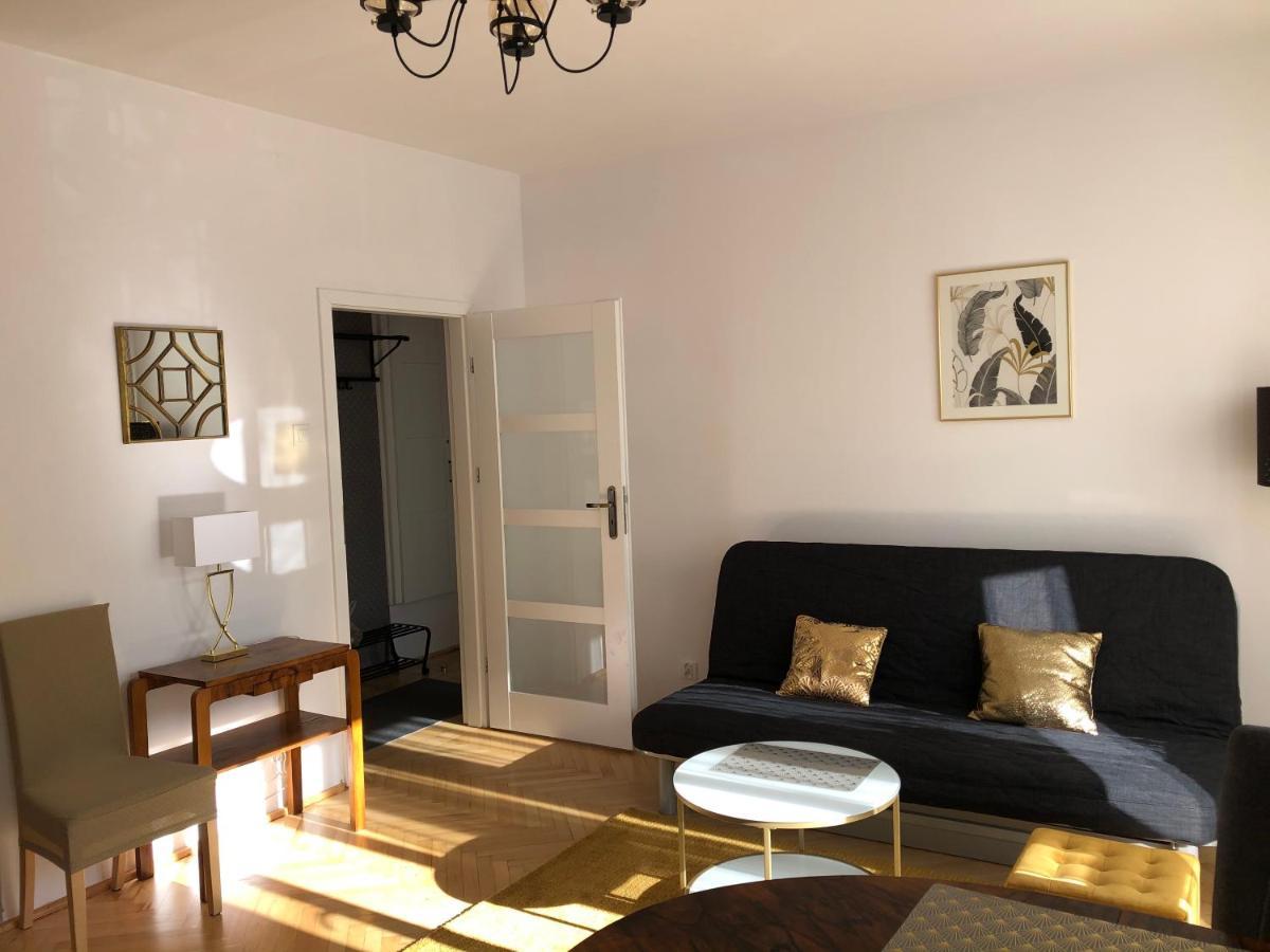 Art Deco Apartment Варшава Екстериор снимка